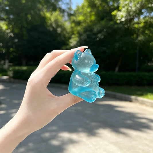 NeeDoh Gummy Bear Squeeze Toy