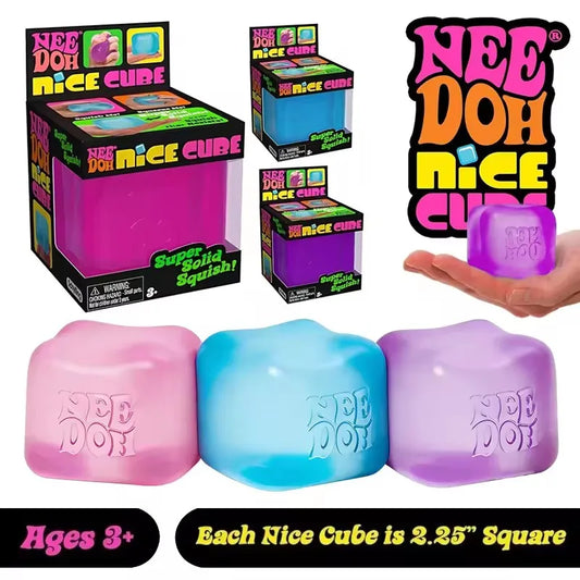 Schylling Needose Stress Cubes