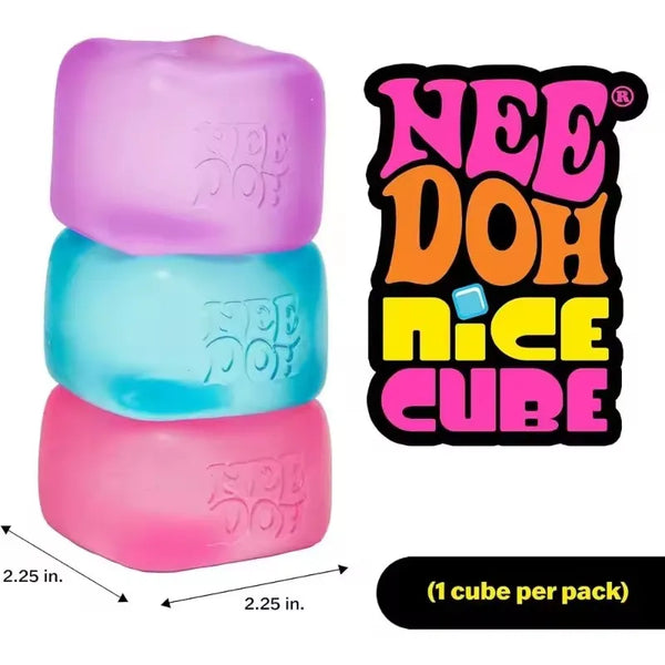 Schylling Needose Stress Cubes