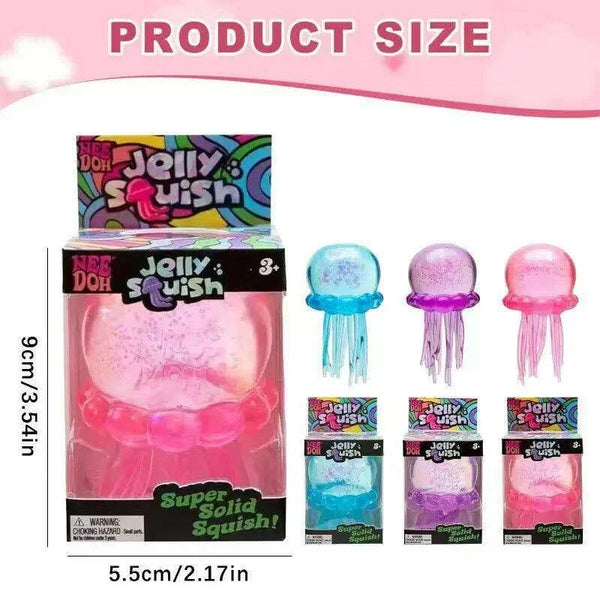 Needough Jellyfish Fidget Toy
