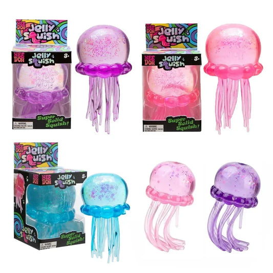 Needough Jellyfish Fidget Toy